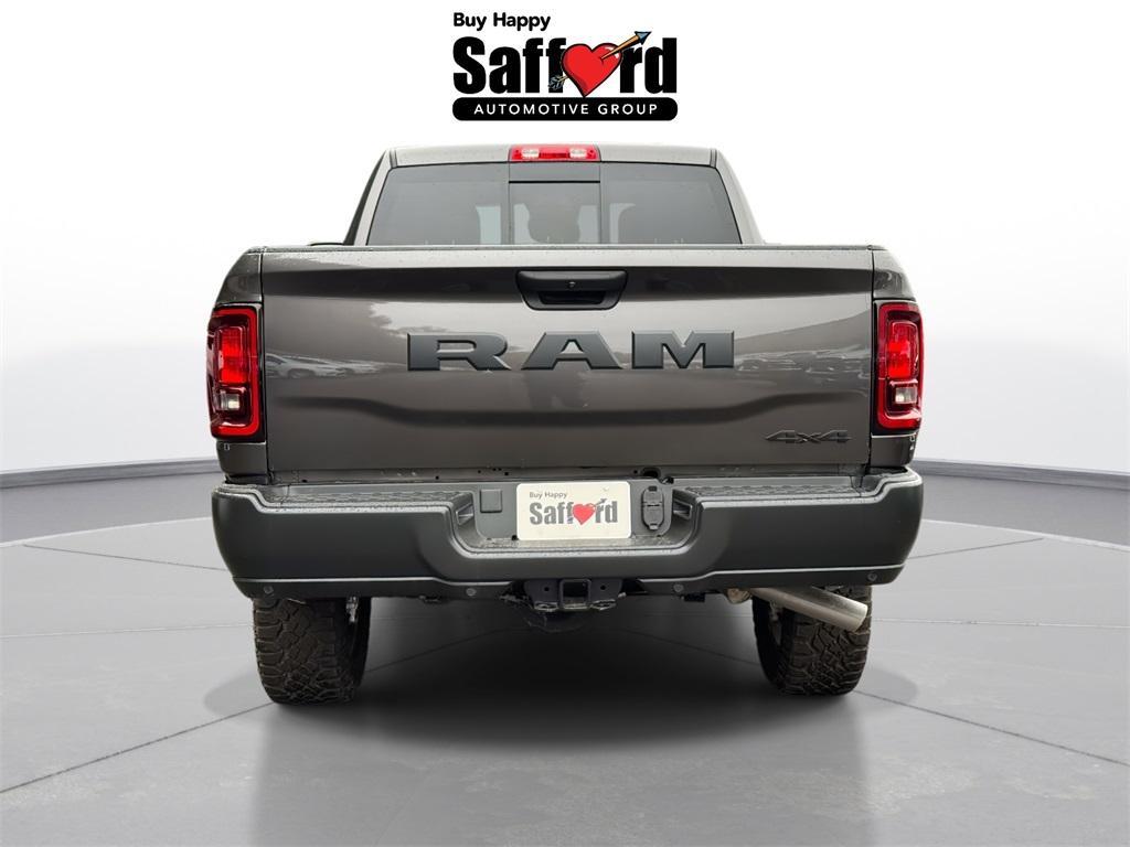 new 2026 Ram 2500 car, priced at $52,295