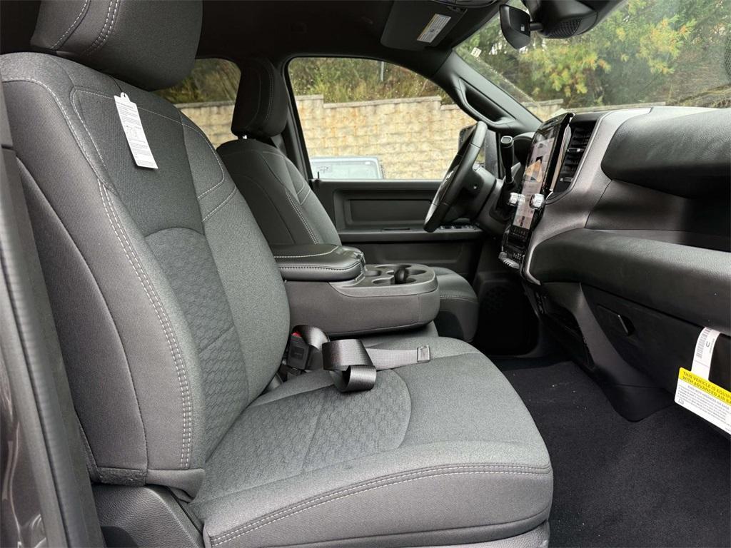 new 2026 Ram 2500 car, priced at $52,295