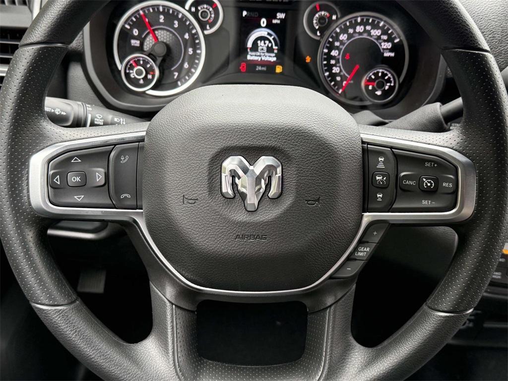 new 2026 Ram 2500 car, priced at $52,295