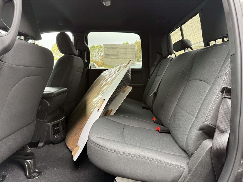 new 2026 Ram 2500 car, priced at $52,295