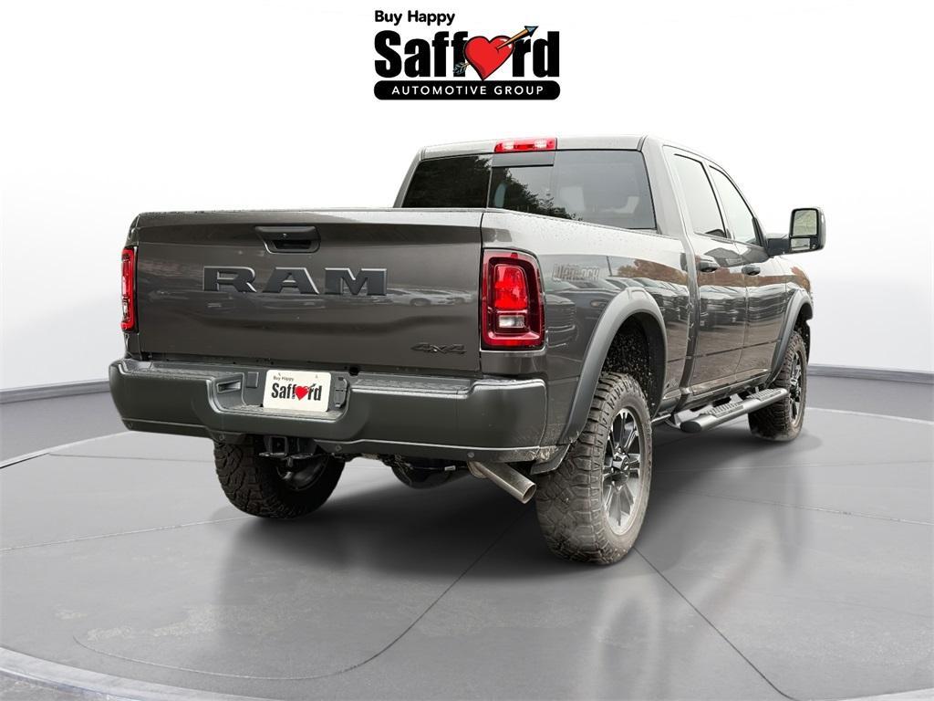 new 2026 Ram 2500 car, priced at $52,295