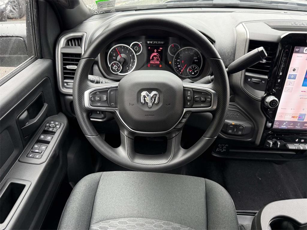 new 2026 Ram 2500 car, priced at $52,295