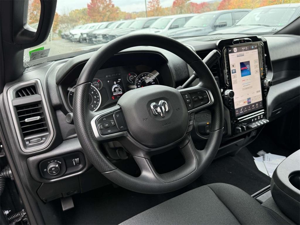 new 2026 Ram 2500 car, priced at $52,295