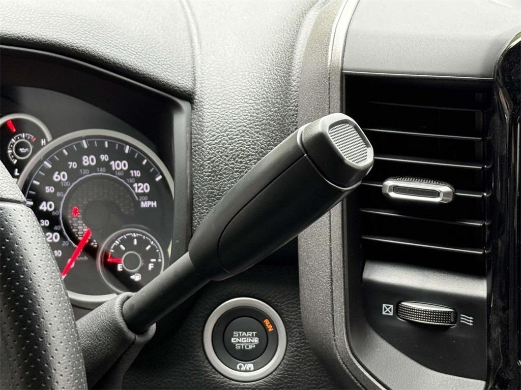 new 2026 Ram 2500 car, priced at $52,295