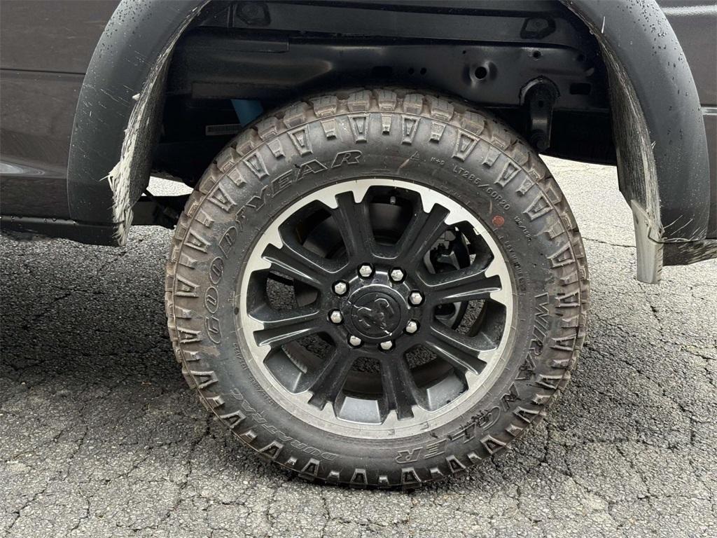 new 2026 Ram 2500 car, priced at $52,295