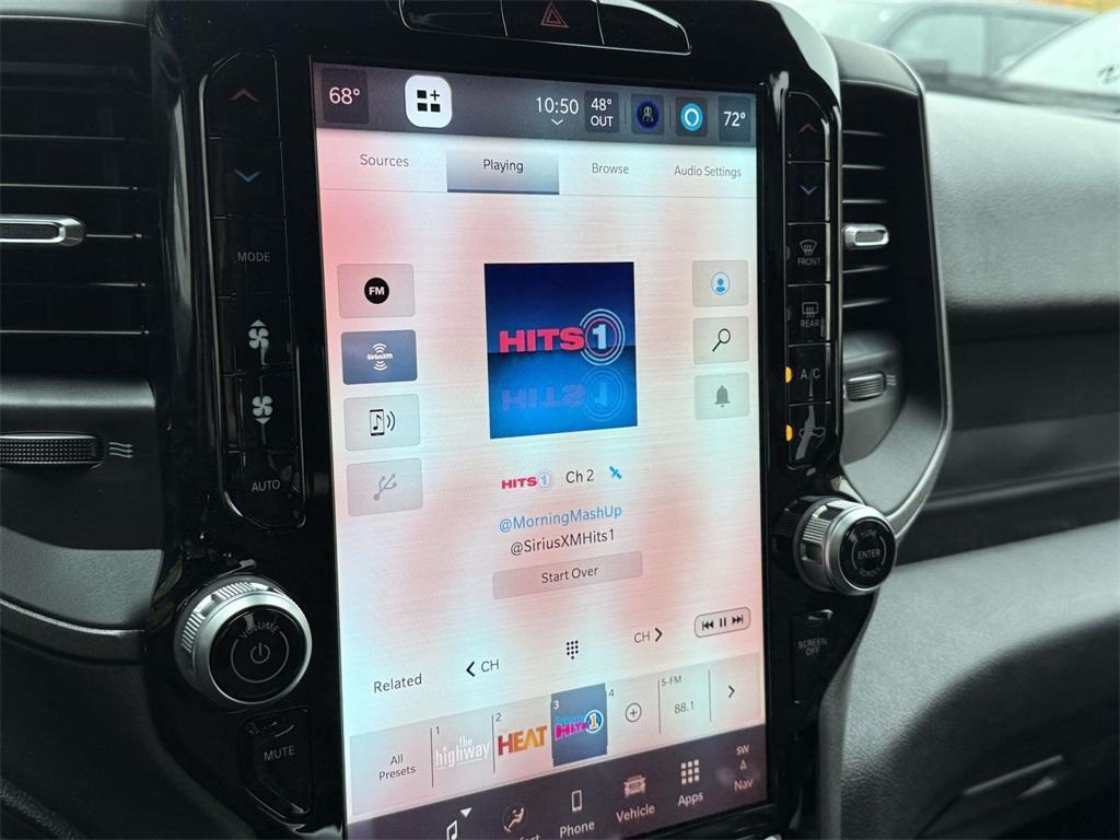 new 2026 Ram 2500 car, priced at $52,295