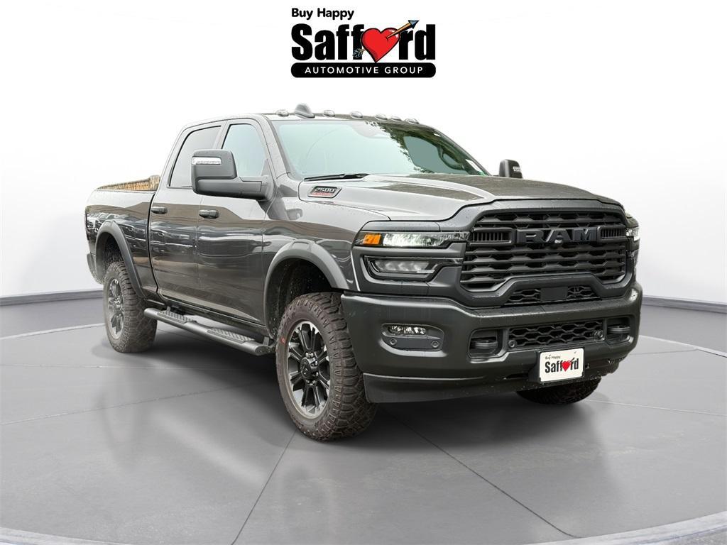 new 2026 Ram 2500 car, priced at $52,295