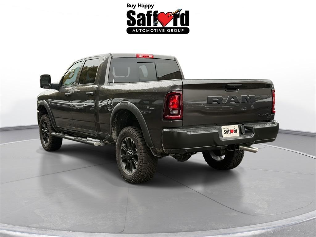 new 2026 Ram 2500 car, priced at $52,295