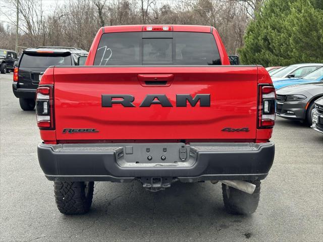 new 2024 Ram 2500 car, priced at $68,419