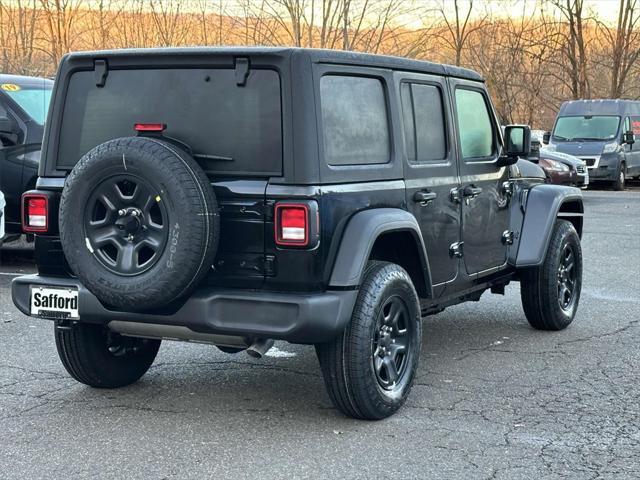 new 2025 Jeep Wrangler car, priced at $37,621