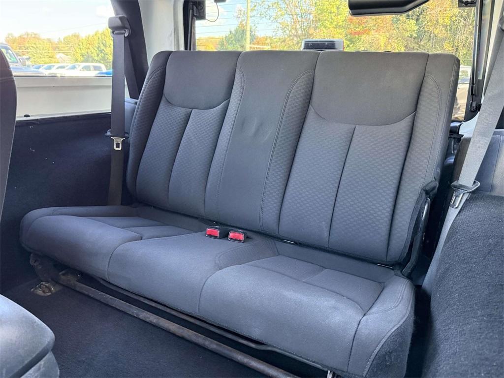 used 2015 Jeep Wrangler car, priced at $12,079