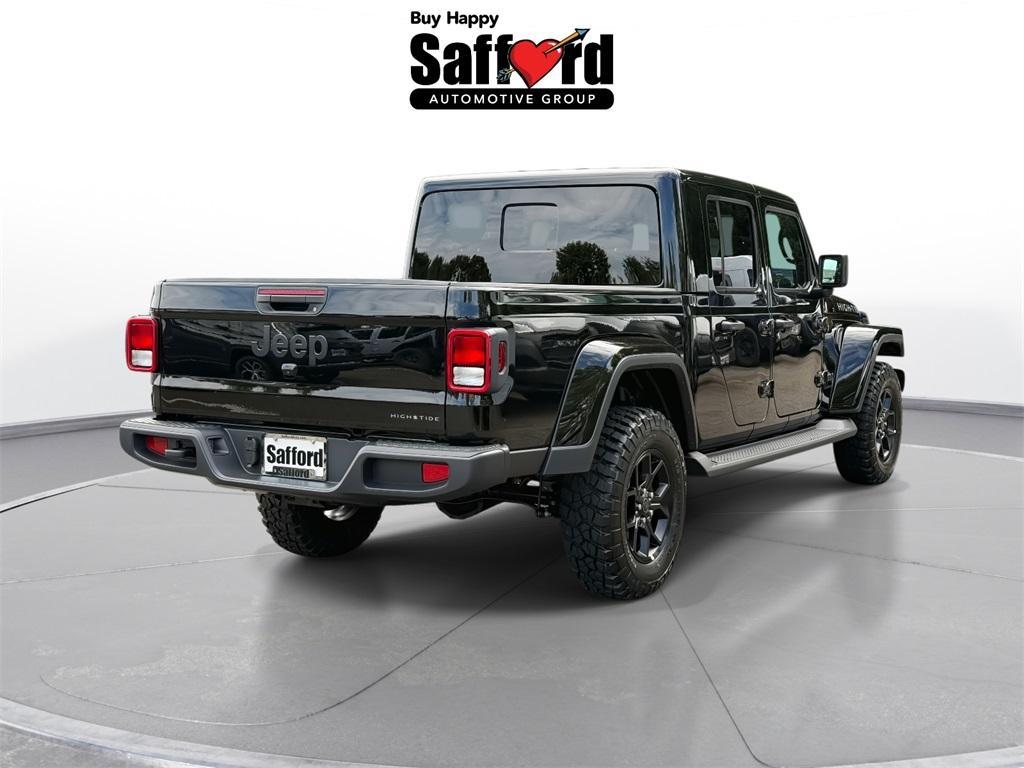 new 2025 Jeep Gladiator car, priced at $42,987