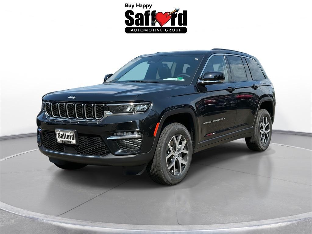 new 2025 Jeep Grand Cherokee car, priced at $41,008