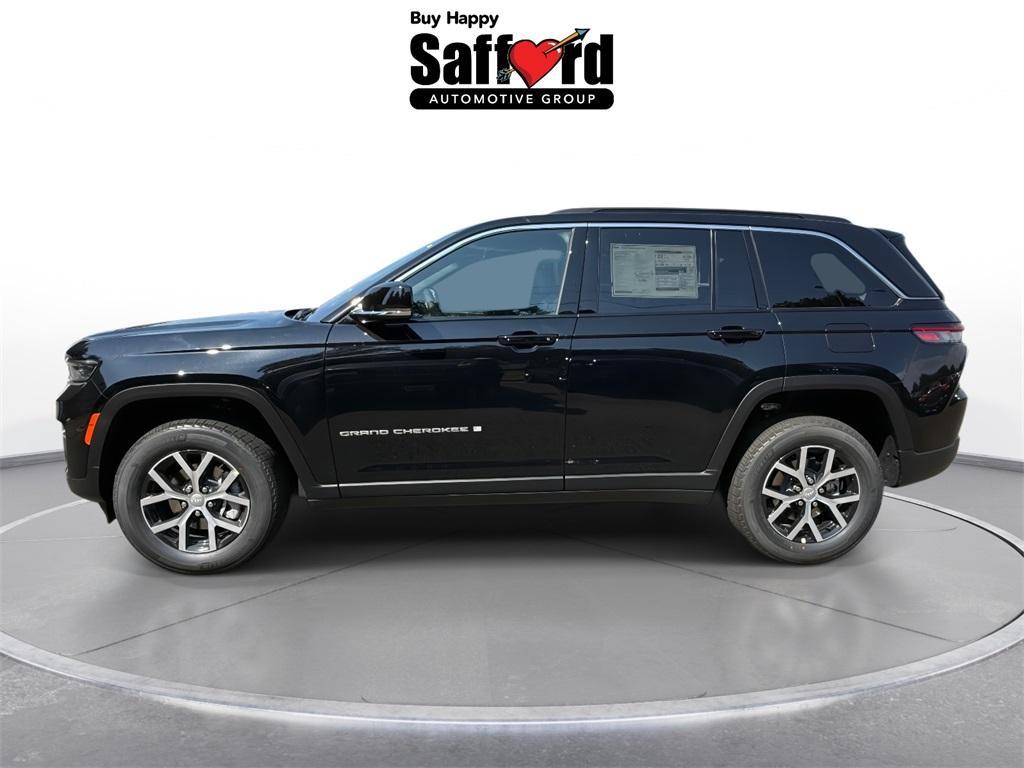 new 2025 Jeep Grand Cherokee car, priced at $42,752