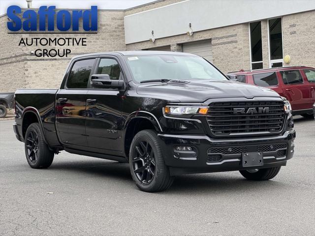 new 2025 Ram 1500 car, priced at $61,807