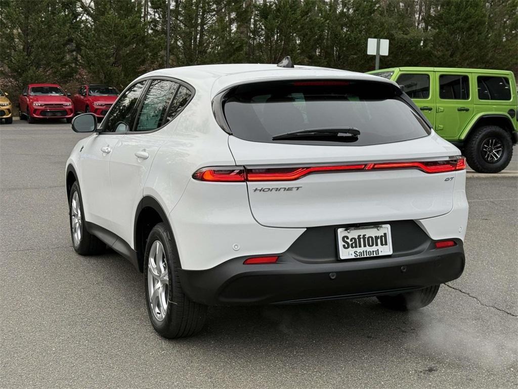 new 2025 Dodge Hornet car, priced at $27,148