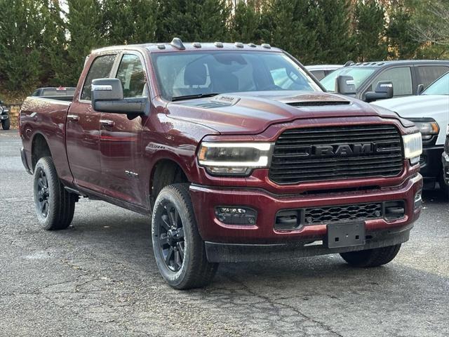 new 2024 Ram 2500 car, priced at $69,106