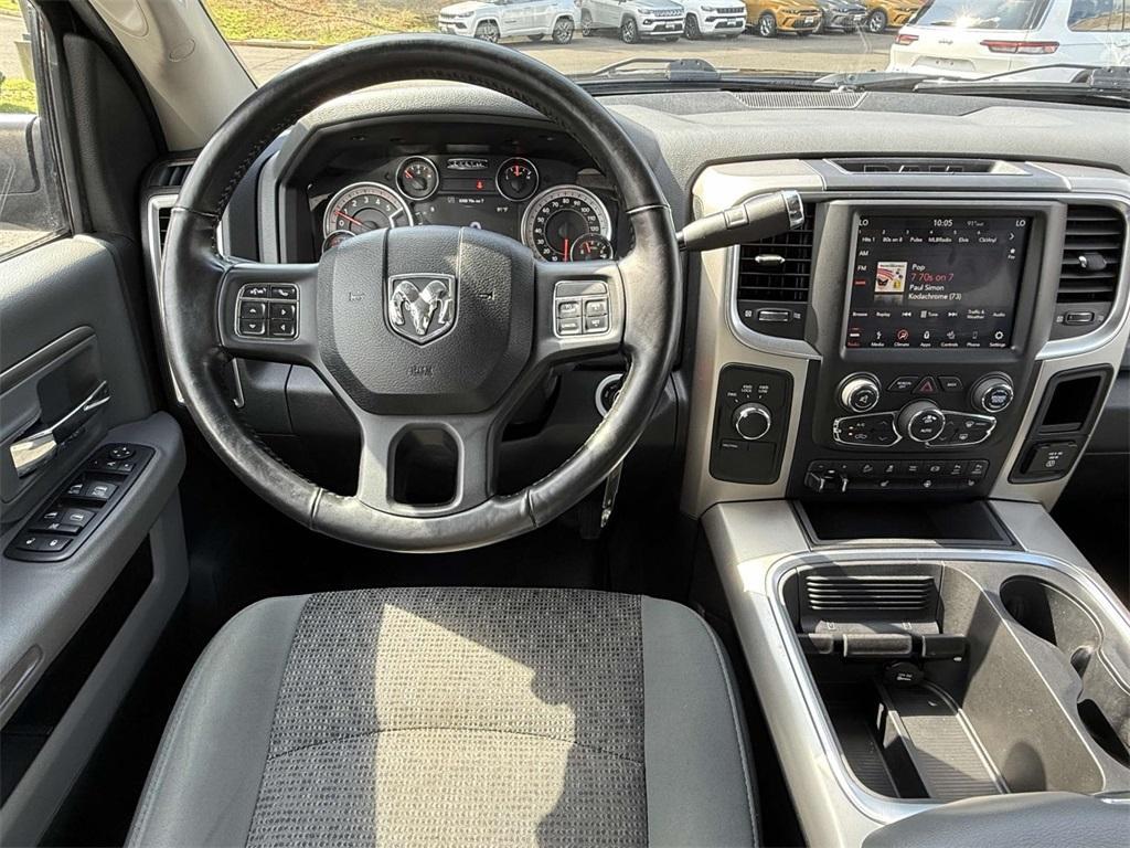 used 2018 Ram 2500 car, priced at $35,000