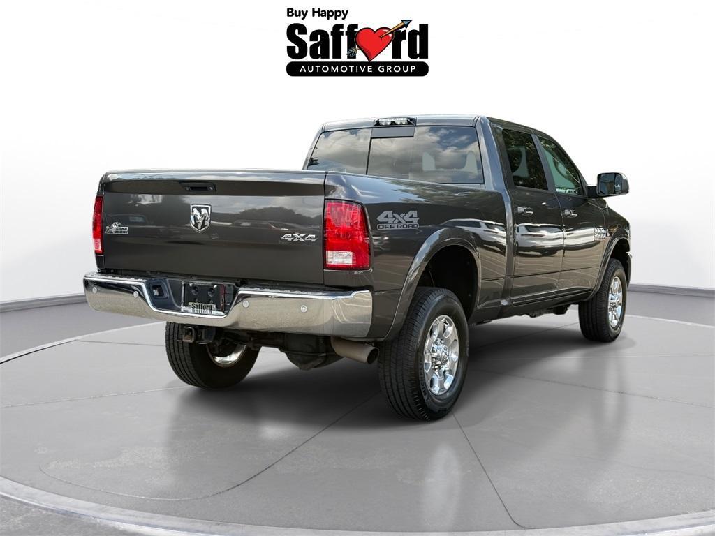 used 2018 Ram 2500 car, priced at $35,000