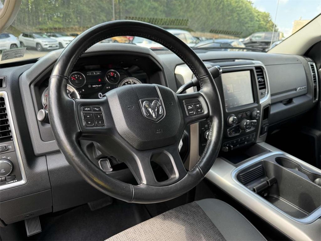 used 2018 Ram 2500 car, priced at $35,000