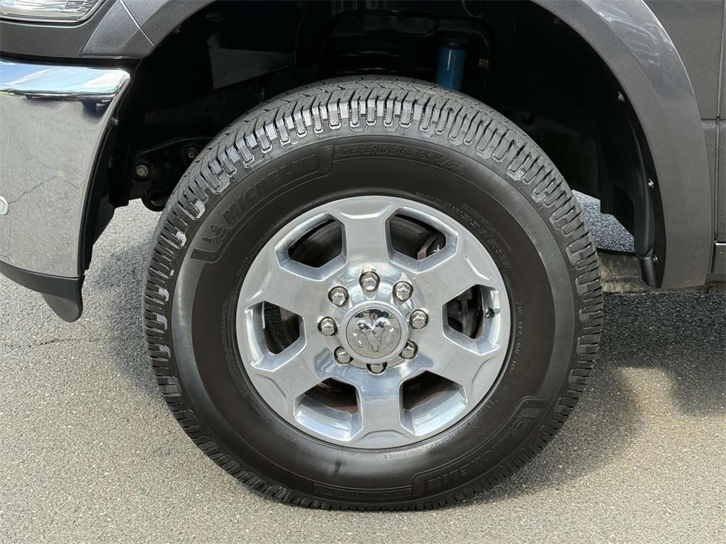 used 2018 Ram 2500 car, priced at $35,000