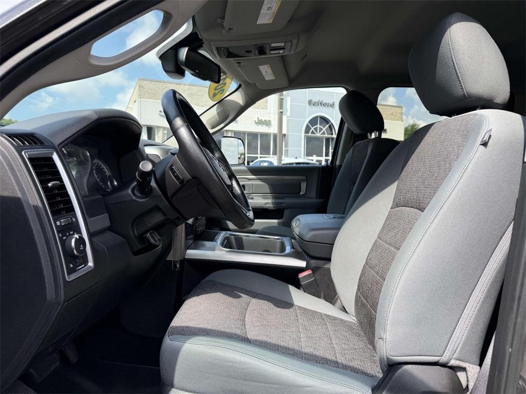 used 2018 Ram 2500 car, priced at $35,000
