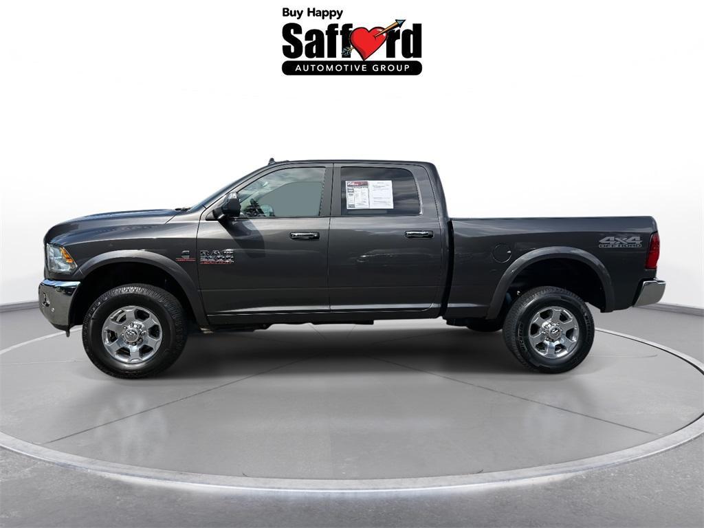 used 2018 Ram 2500 car, priced at $35,000