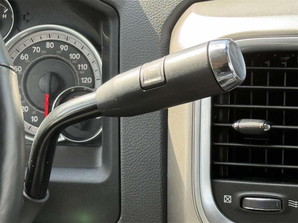 used 2018 Ram 2500 car, priced at $35,000