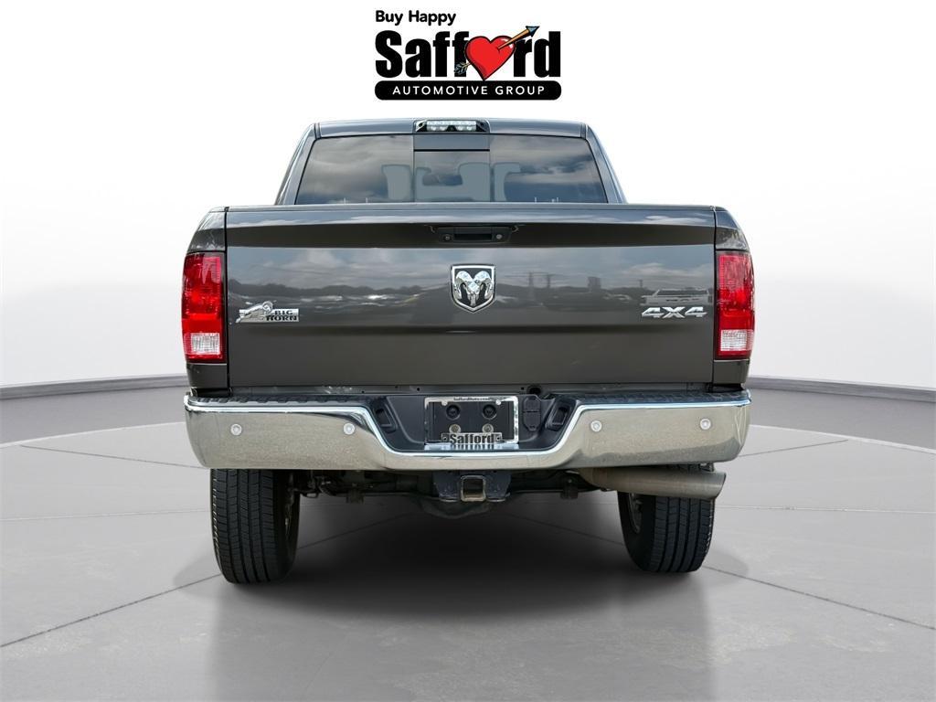 used 2018 Ram 2500 car, priced at $35,000