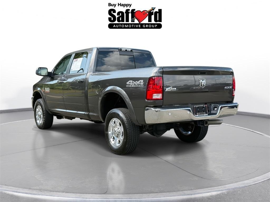 used 2018 Ram 2500 car, priced at $35,000