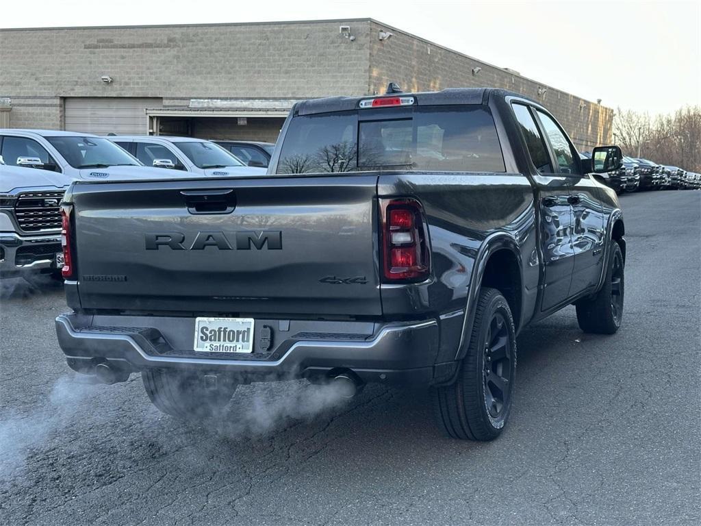 new 2025 Ram 1500 car, priced at $45,912