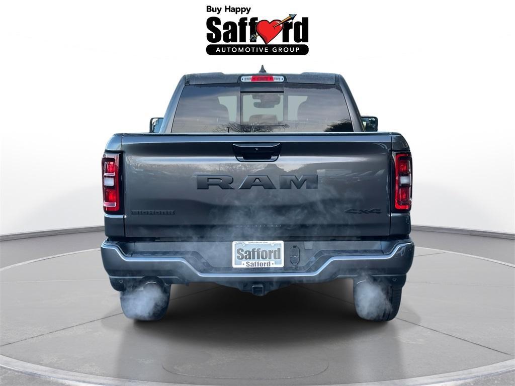 new 2025 Ram 1500 car, priced at $48,174