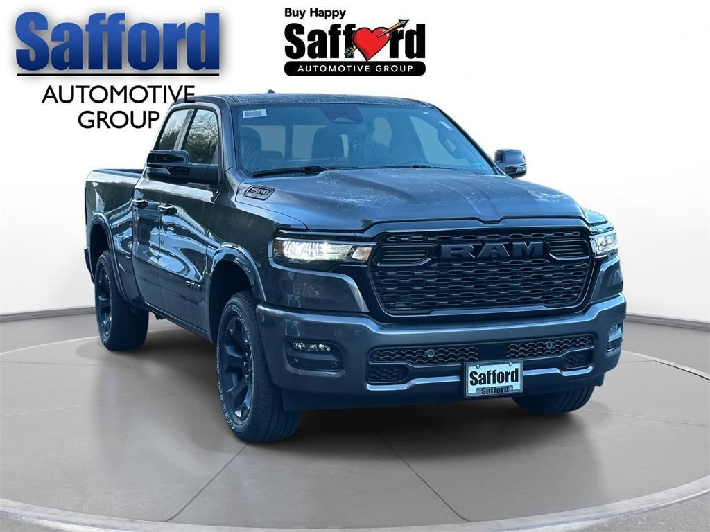 new 2025 Ram 1500 car, priced at $48,174