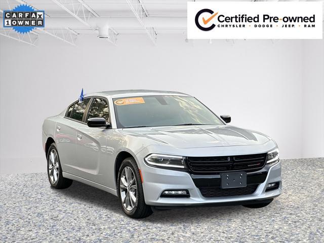 used 2023 Dodge Charger car, priced at $29,642