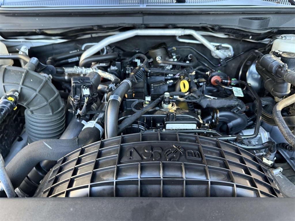 used 2021 Ford Ranger car, priced at $26,000