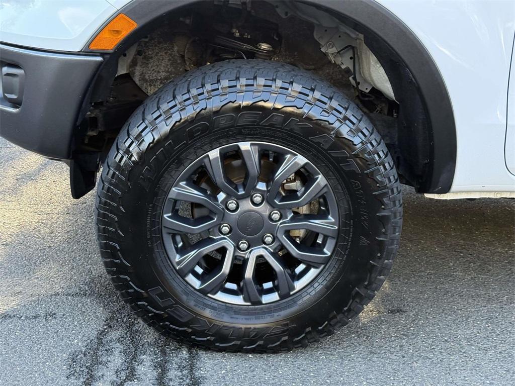 used 2021 Ford Ranger car, priced at $26,000