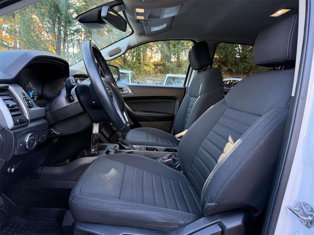 used 2021 Ford Ranger car, priced at $26,000