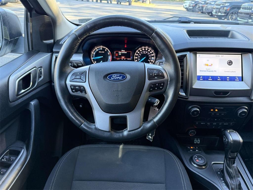 used 2021 Ford Ranger car, priced at $26,000