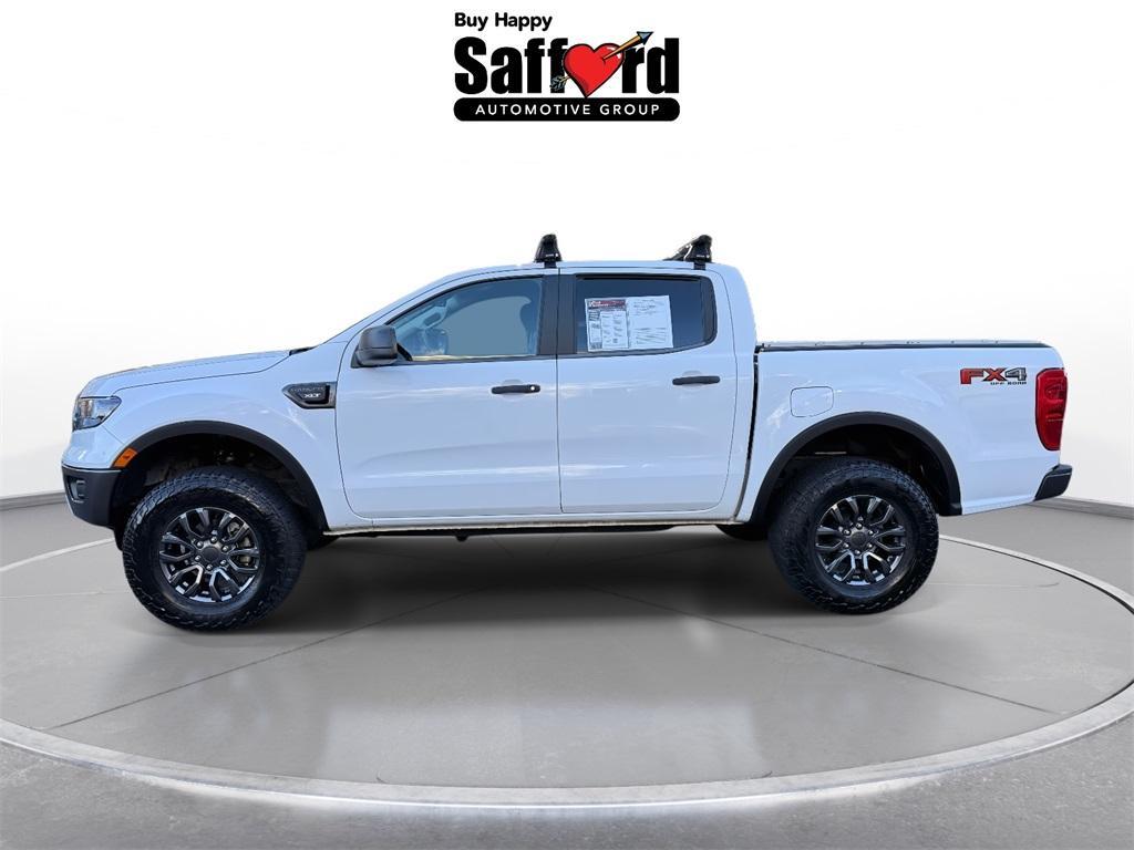 used 2021 Ford Ranger car, priced at $26,000