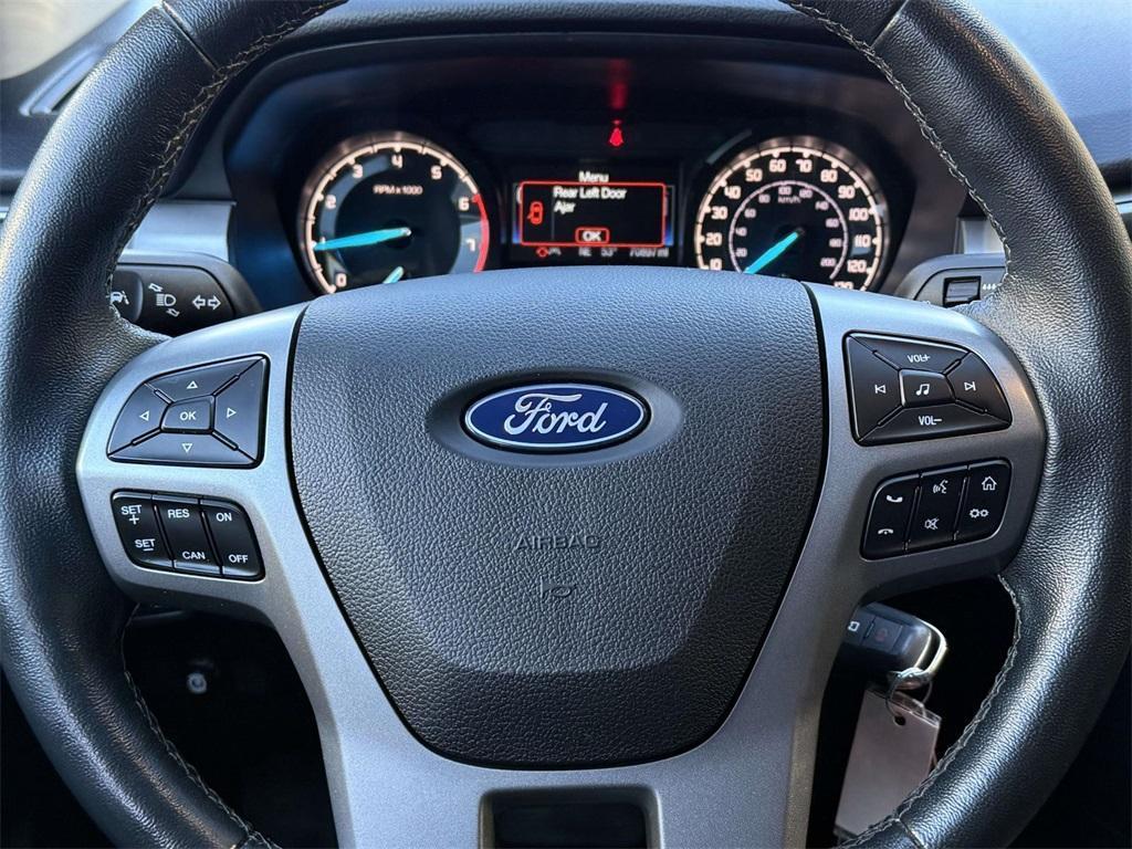 used 2021 Ford Ranger car, priced at $26,000