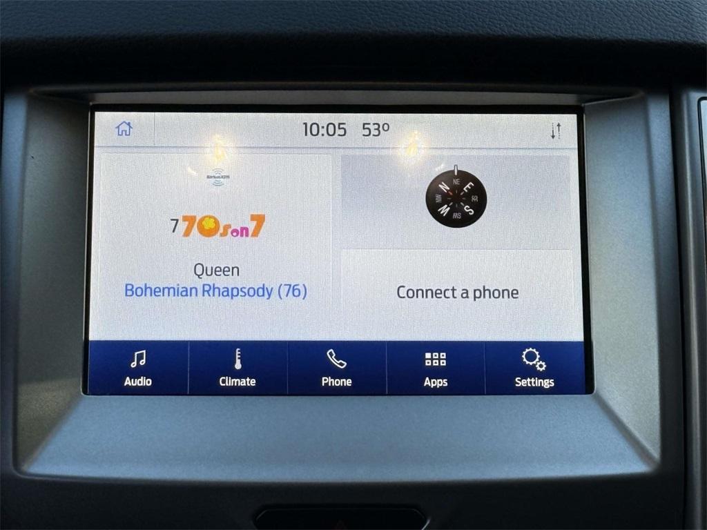 used 2021 Ford Ranger car, priced at $26,000