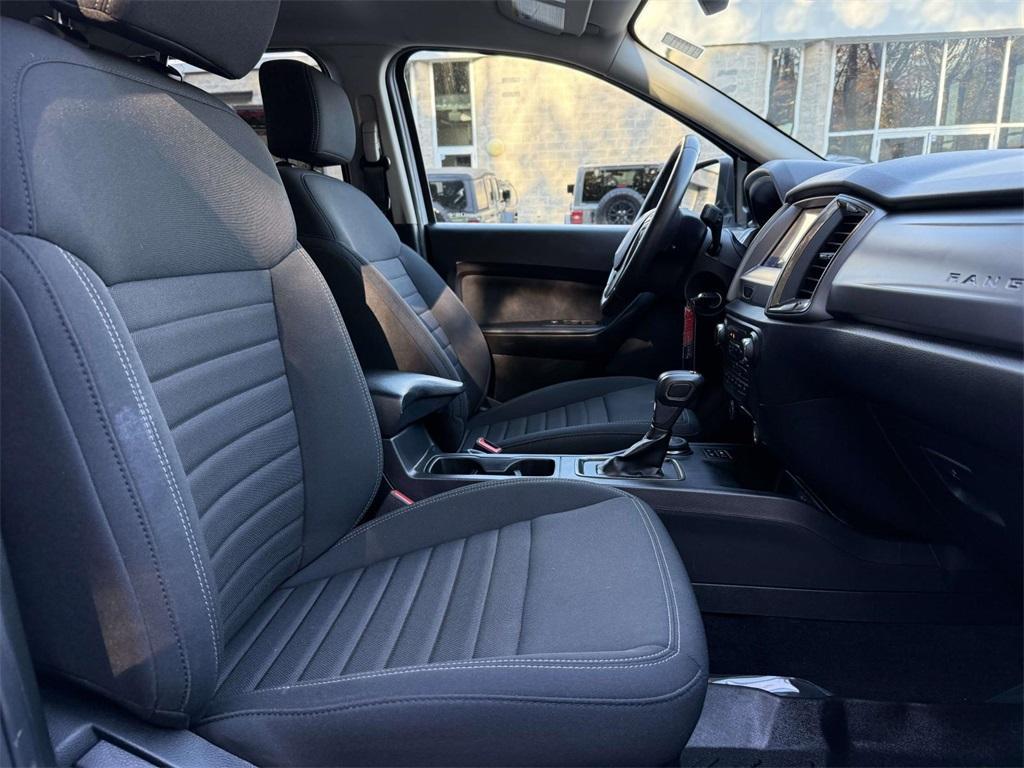 used 2021 Ford Ranger car, priced at $26,000