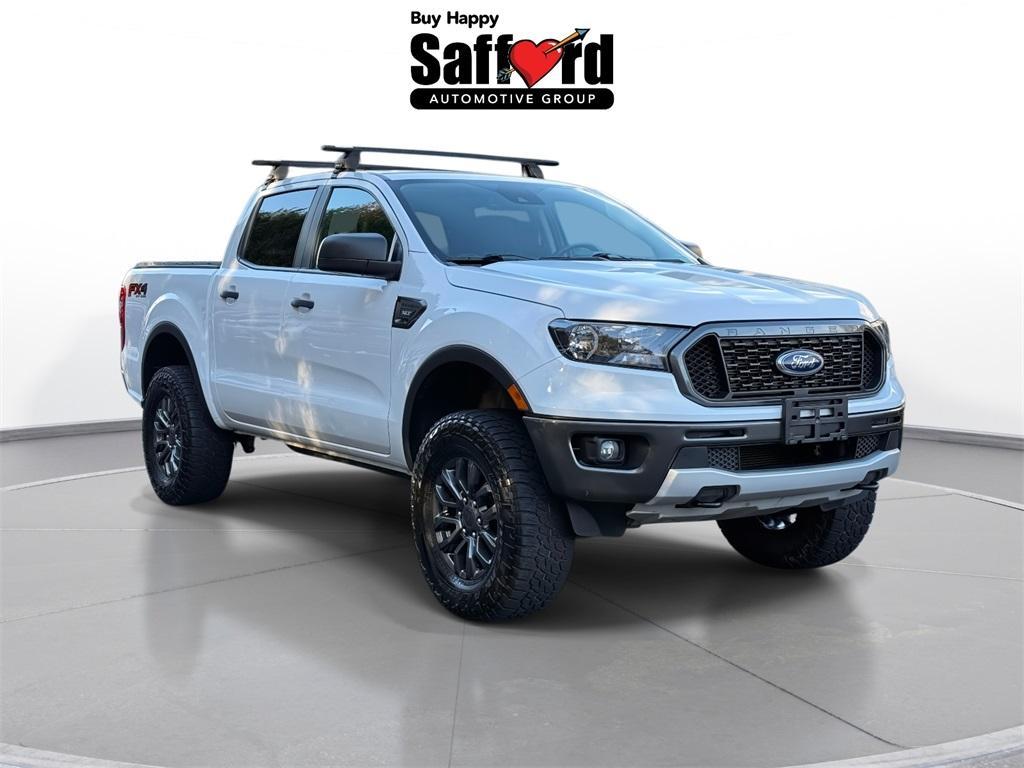 used 2021 Ford Ranger car, priced at $26,000