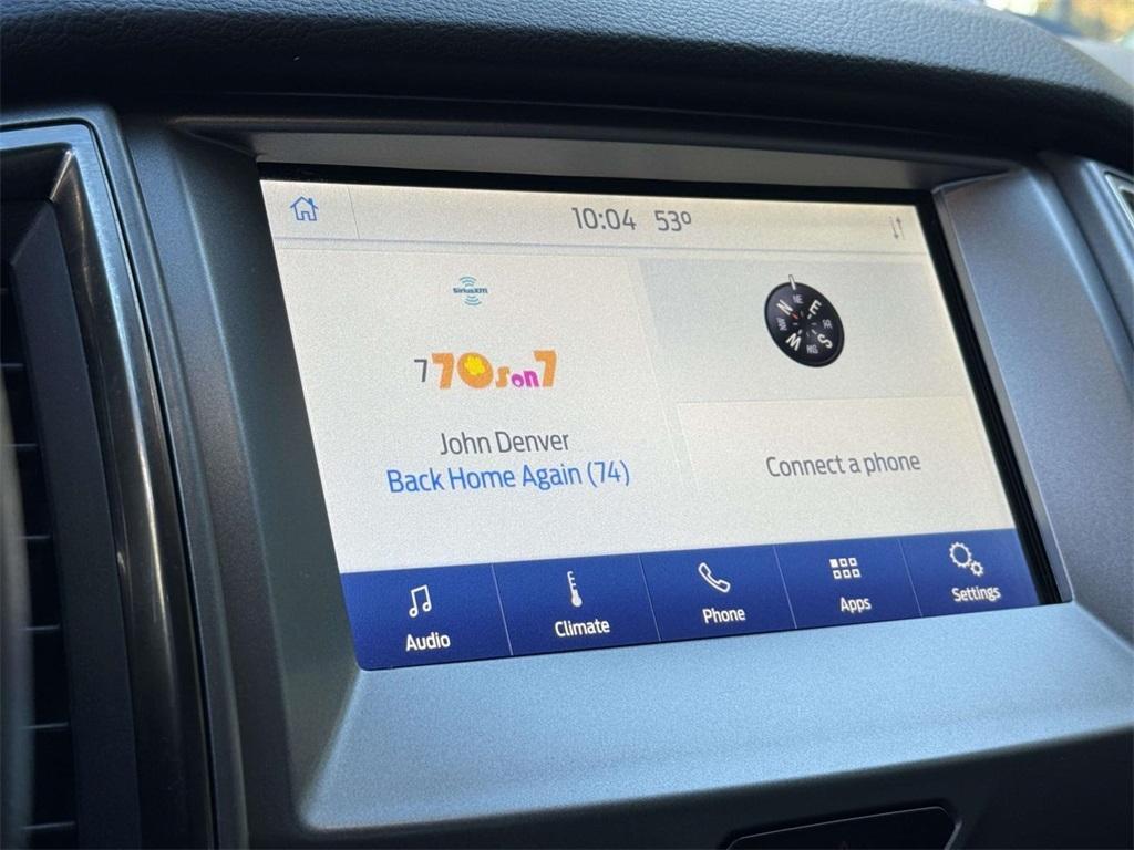 used 2021 Ford Ranger car, priced at $26,000