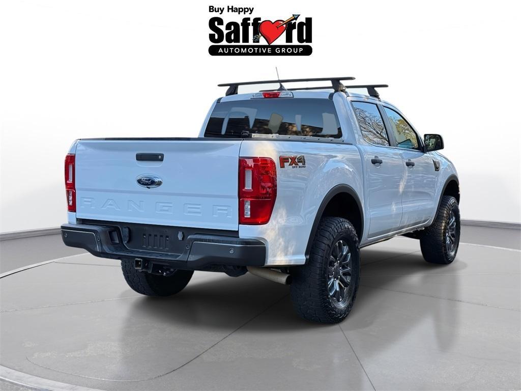 used 2021 Ford Ranger car, priced at $26,000