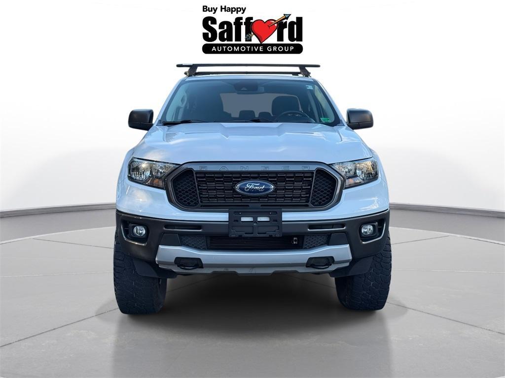 used 2021 Ford Ranger car, priced at $26,000