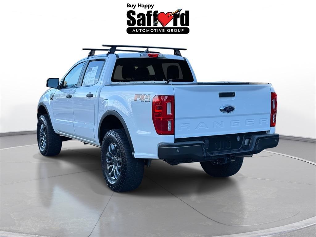used 2021 Ford Ranger car, priced at $26,000