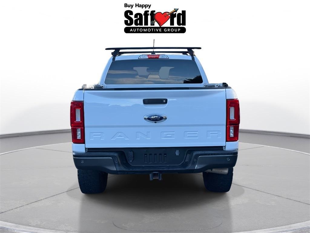 used 2021 Ford Ranger car, priced at $26,000