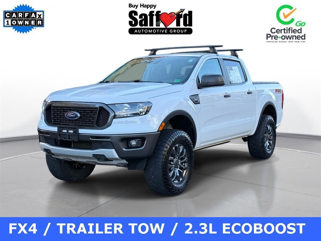 used 2021 Ford Ranger car, priced at $26,000
