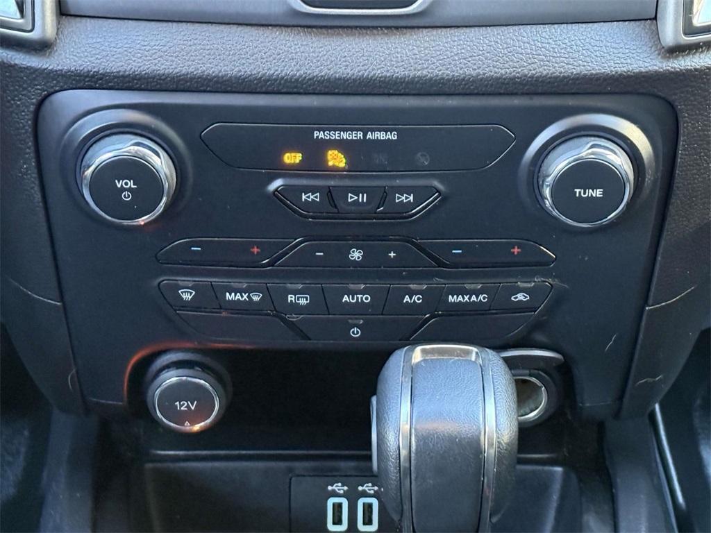 used 2021 Ford Ranger car, priced at $26,000